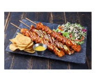 닭에꼬치닭 향남신도시점