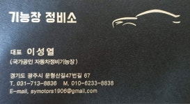 이성열모터스