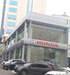 혼다 안호모터스 강남 전시장