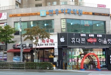 명품 마블링 정육점