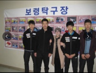 보령탁구장