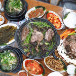 능이와백숙 본점