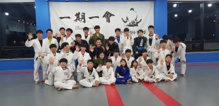 GB 순천 주짓수 킥복싱