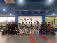 GB 순천 주짓수 킥복싱