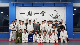 GB 순천 주짓수 킥복싱