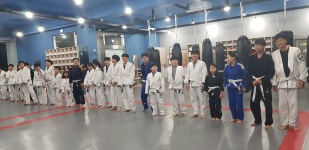 GB 순천 주짓수 킥복싱