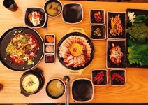 한방서울왕족발 불보쌈불족발