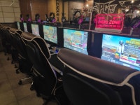 아이센스리그PC방 범계역직영점