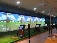 동천 핑스크린골프