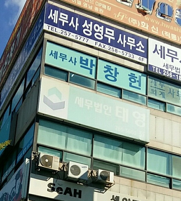 세무법인태영