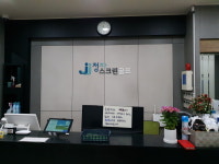 골프존파크 정자 정자스크린