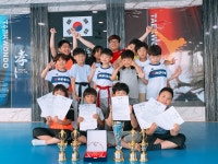 화서한미태권도
