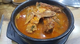 청마루뼈다귀