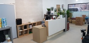 백세플러스의료기