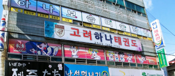 고려하나태권도