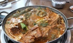 청마루뼈다귀