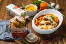 불스떡볶이 천안쌍용점