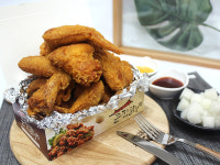 큰집닭강정 미아점