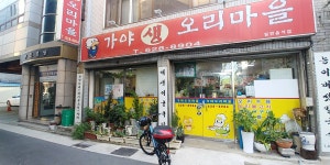가야생오리마을