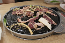 유성본가누룽지삼계탕