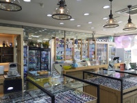 이노티안경 위드렌즈 진주경상대점