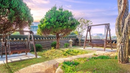 까치섬한옥펜션