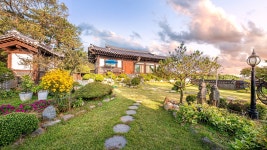 까치섬한옥펜션