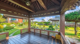 까치섬한옥펜션