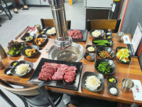 소야숯불구이