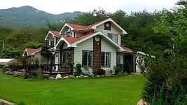 속리산산골짝펜션