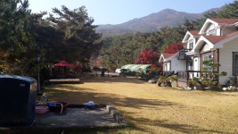 속리산산골짝펜션