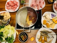 천미가 훠궈&마라탕&궈보러우