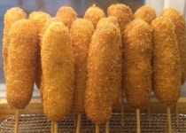 스마일찹쌀꽈배기