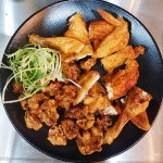 초가집가마솥통닭
