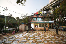 산닭 오리불놀이