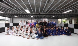 그레이시주짓수 춘천 페드로사우어팀