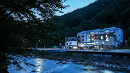 지리산뱀사골리움펜션