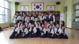 대한검도회 동이검도관