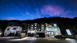 지리산뱀사골리움펜션