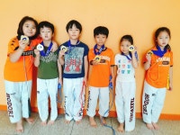 경희대국가대표태권도 2관