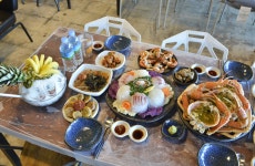 삼척보스대게 본점