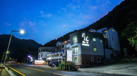 지리산뱀사골리움펜션