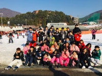 경희대국가대표태권도 2관