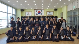 대한검도회 동이검도관