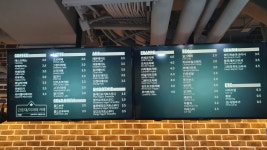 경희대학교간호이과대카페