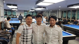 조치연 캐롬클럽