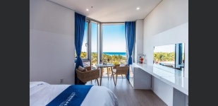 블루스프링부띠끄호텔