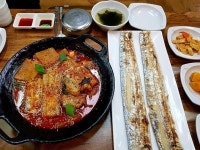 중문갈치조림 이조은식당
