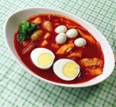 뻑가네 통닭떡볶이 중리점