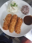 할멈탕수육김밥 산수점